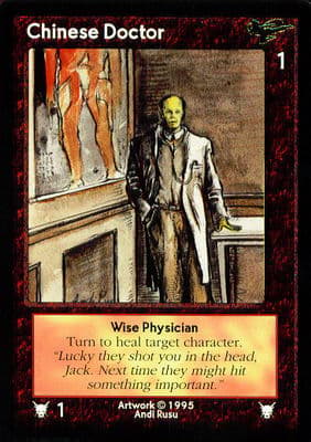 Chinese Doctor — image 1