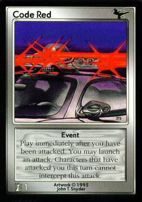 Code Red — image 1