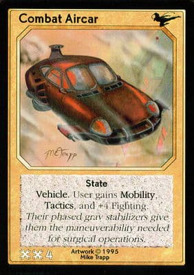 Combat Aircar — image 1