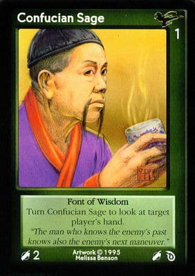 Confucian Sage — image 1