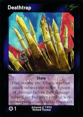 Deathtrap — image 1