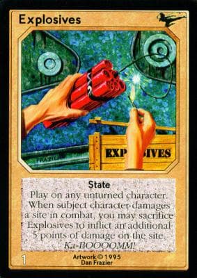 Explosives — image 1