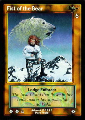 Fist of the Bear — image 1