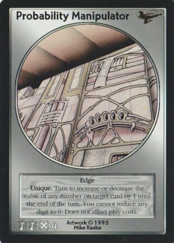 Probability Manipulator — image 1