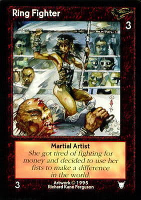 Ring Fighter — image 1
