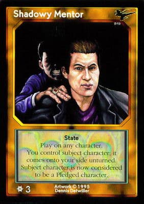 Shadowy Mentor — image 1
