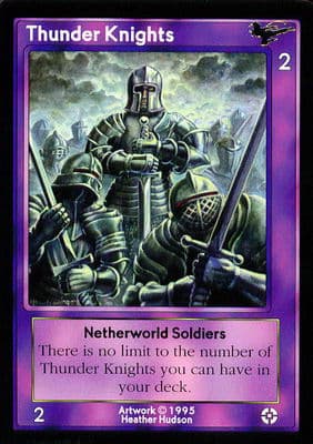 Thunder Knights — image 1