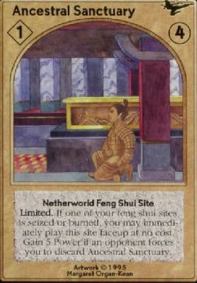 Ancestral Sanctuary — image 1