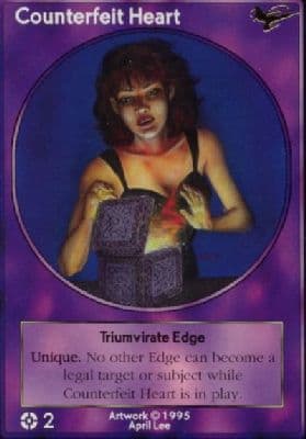 Counterfeit Heart — image 1