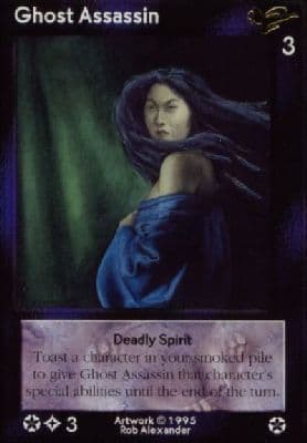 Ghost Assassin — image 1