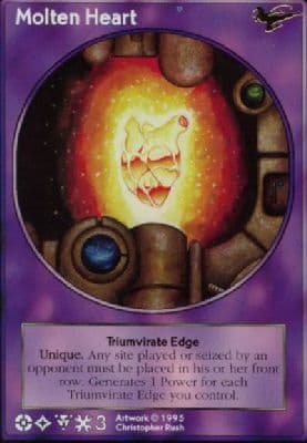 Molten Heart — image 1