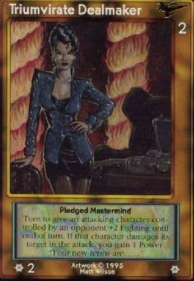 Triumvirate Dealmaker — image 1
