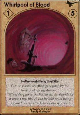Whirlpool of Blood — image 1