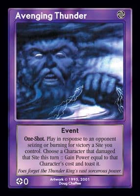 Avenging Thunder — image 1