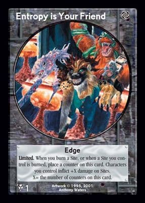 Entropy is Your Friend — image 1