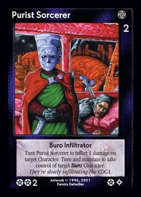 Purist Sorcerer — image 1
