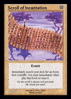 Scroll of Incantation — image 1