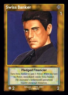 Swiss Banker — image 1