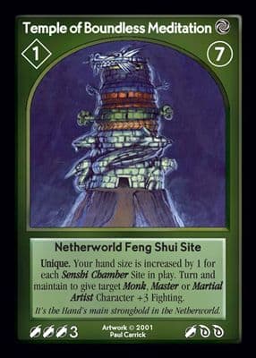 Temple of Boundless Meditation — image 1