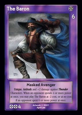 The Baron — image 1