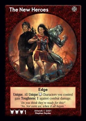 The New Heroes — image 1