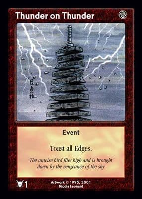 Thunder on Thunder — image 1