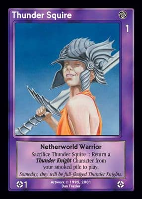 Thunder Squire — image 1
