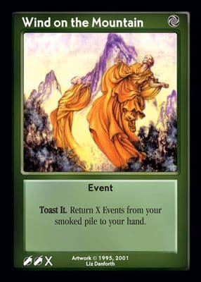 Wind on the Mountain — image 1