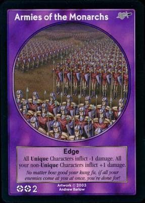 Armies of the Monarchs — image 1