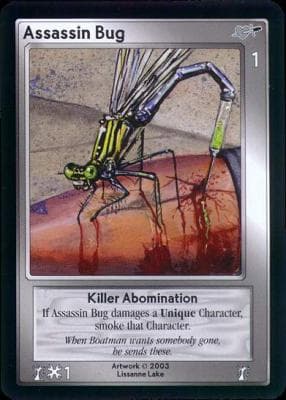 Assassin Bug — image 1