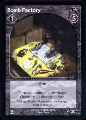 Bomb Factory — image 1