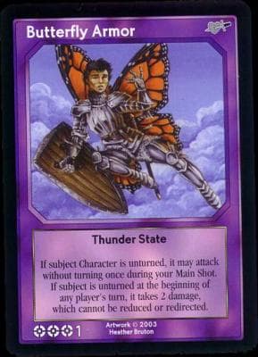 Butterfly Armor — image 1