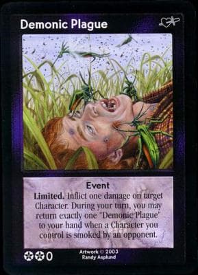 Demonic Plague — image 1