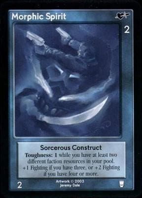 Morphic Spirit — image 1