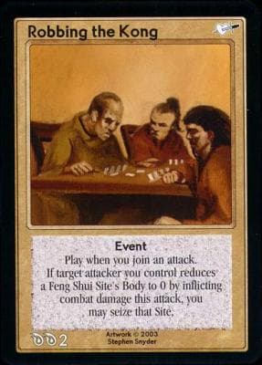 Robbing the Kong — image 1