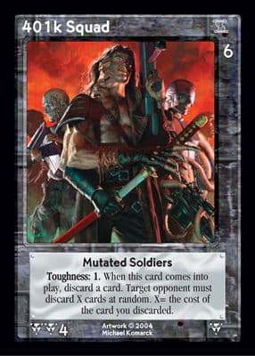 401k Squad — image 1