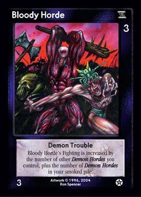 Bloody Horde — image 1