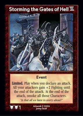Storming the Gates of Hell — image 1