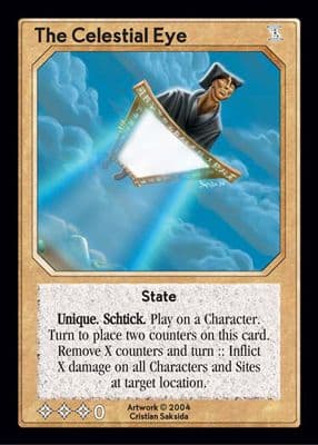 The Celestial Eye — image 1
