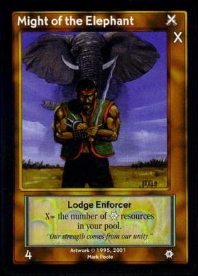 Might of the Elephant — image 1