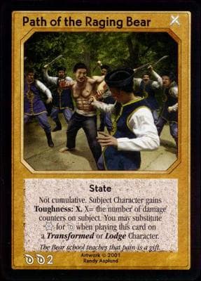 Path of the Raging Bear — image 1