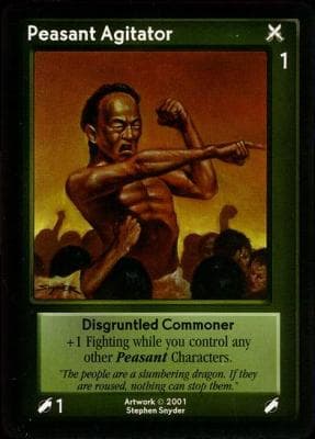 Peasant Agitator — image 1