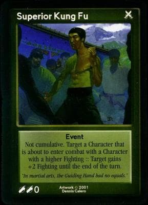 Superior Kung Fu — image 1