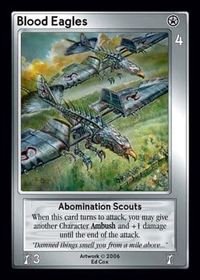 Blood Eagles Scouts — image 1
