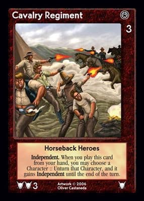 Cavalry Regiment — image 1