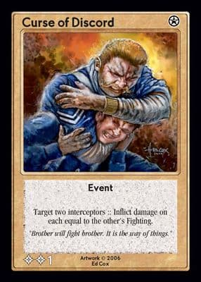 Curse of Discord — image 1