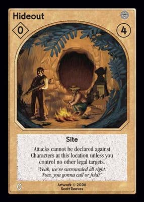 Hideout — image 1