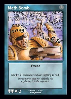 Math Bomb — image 1