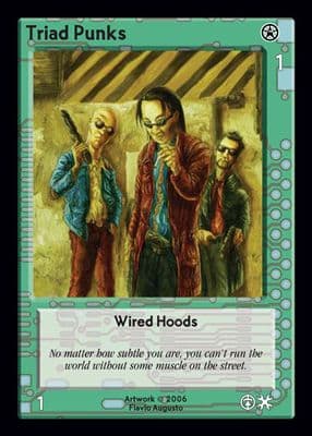 Triad Punks — image 1