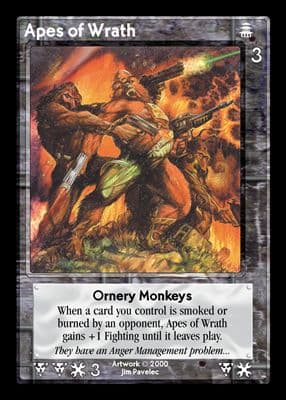 Apes of Wrath — image 1